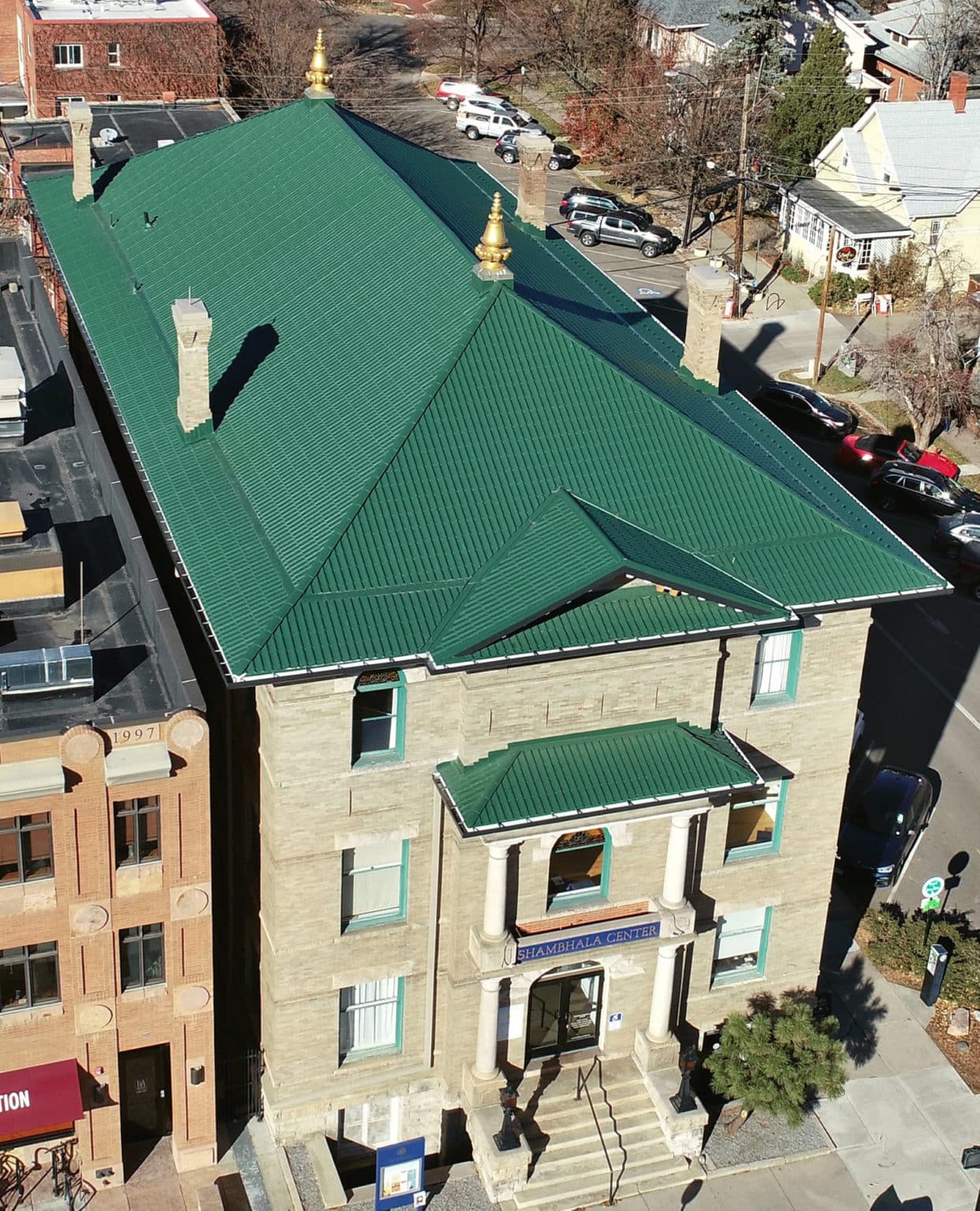 Our Work Academy Roofing Denver Roof Repair & Roof Replacement
