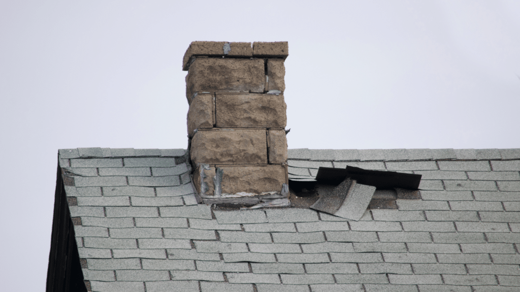 Signs it's time for a roof replacement.